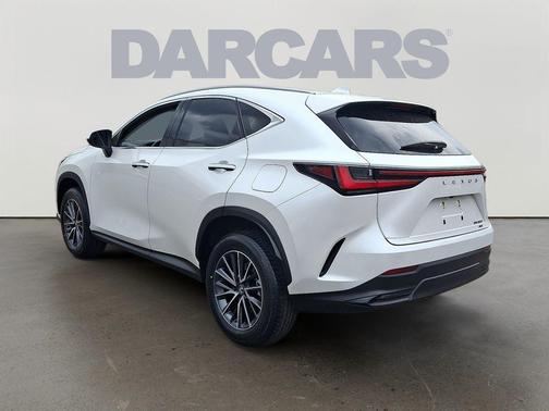 Eminent White Pearl 2024 Lexus NX 350 350 Base