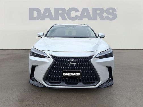Eminent White Pearl 2024 Lexus NX 350 350 Base