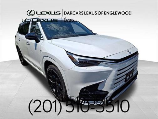 2025 Lexus TX 500h F SPORT Premium