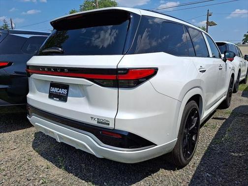 2025 Lexus TX 500h F SPORT Premium