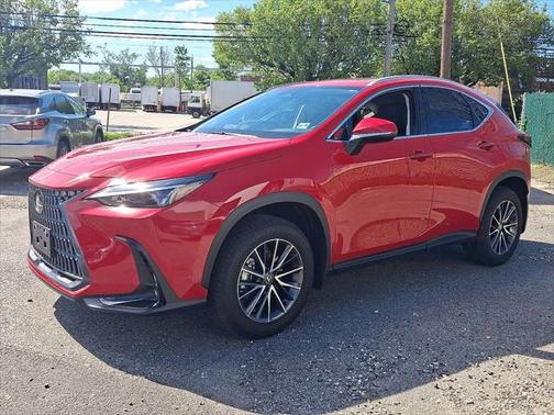 2025 Lexus NX 350 350 Base
