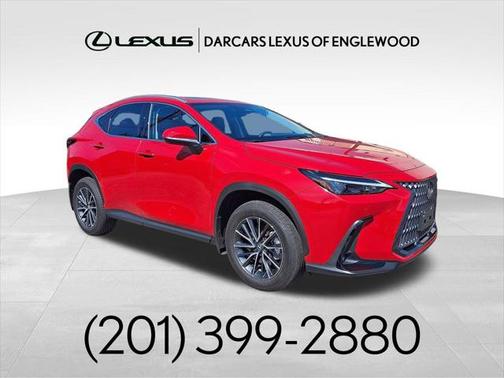 2025 Lexus NX 350 350 Base