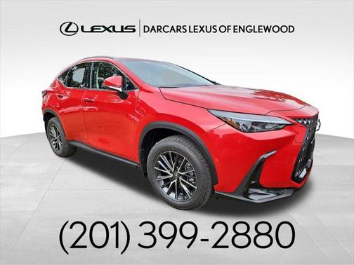 2025 Lexus NX 350 350 Base