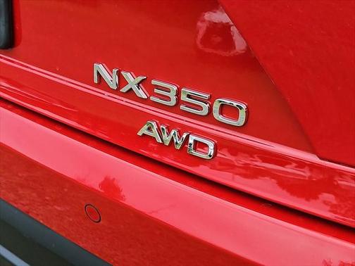 2025 Lexus NX 350 350 Base