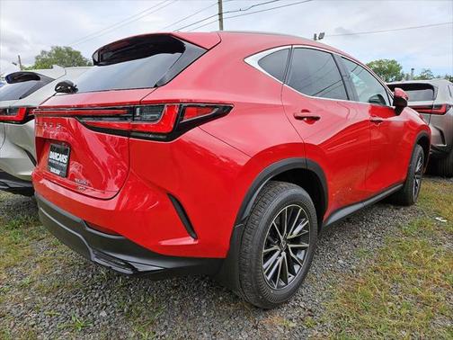 2025 Lexus NX 350 350 Base