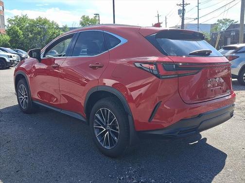 2025 Lexus NX 350 350 Base