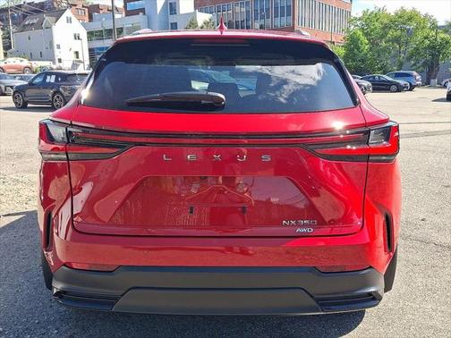 2025 Lexus NX 350 350 Base