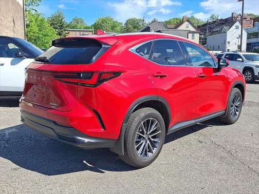 2025 Lexus NX 350 350 Base
