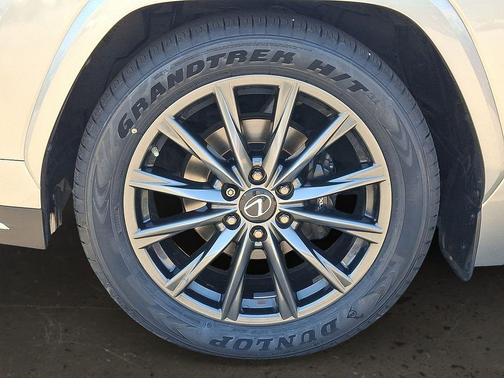 Atomic Silver 2023 Lexus LX 600 F SPORT