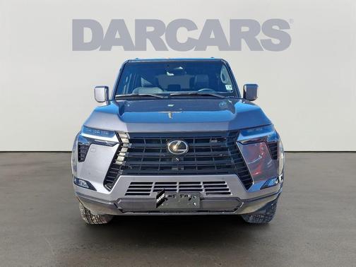 2025 Lexus GX 550 Premium+