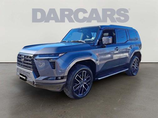 2025 Lexus GX 550 Premium+