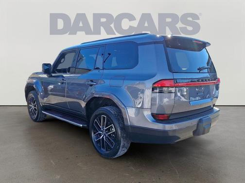 2025 Lexus GX 550 Premium+