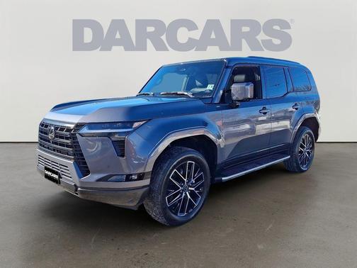 2025 Lexus GX 550 Premium+