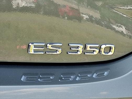 2025 Lexus ES 350 Base