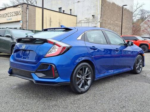 2020 Honda Civic EX