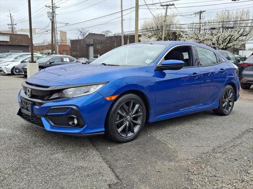 2020 Honda Civic EX