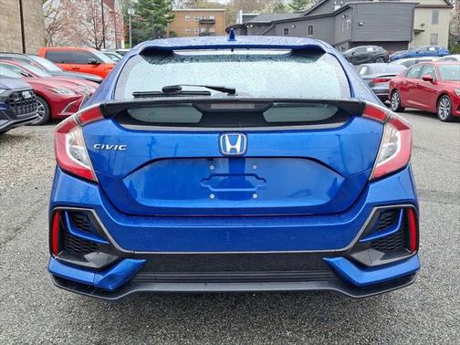 2020 Honda Civic EX