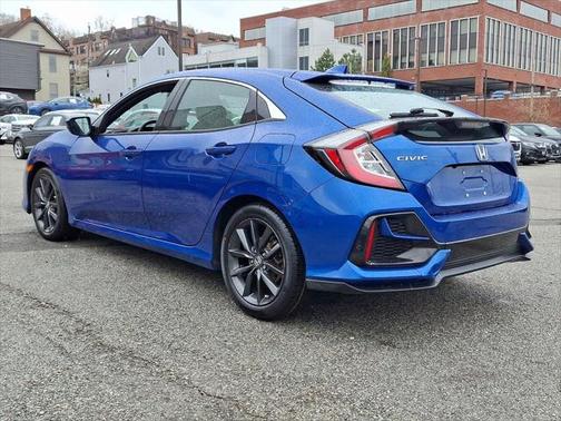 2020 Honda Civic EX