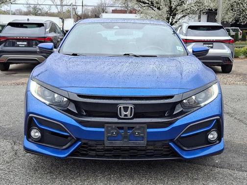 2020 Honda Civic EX