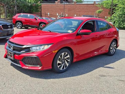 2017 Honda Civic LX