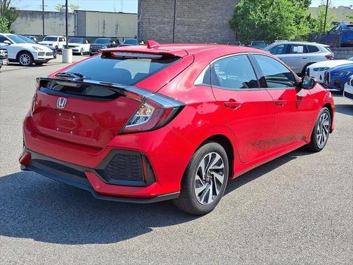 2017 Honda Civic LX