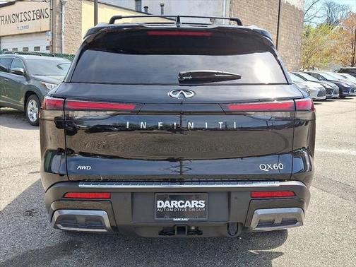 2023 INFINITI QX60 AUTOGRAPH