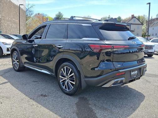 2023 INFINITI QX60 AUTOGRAPH