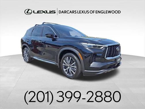 2023 INFINITI QX60 AUTOGRAPH
