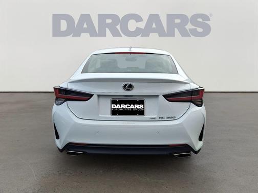 2024 Lexus RC 350 F Sport
