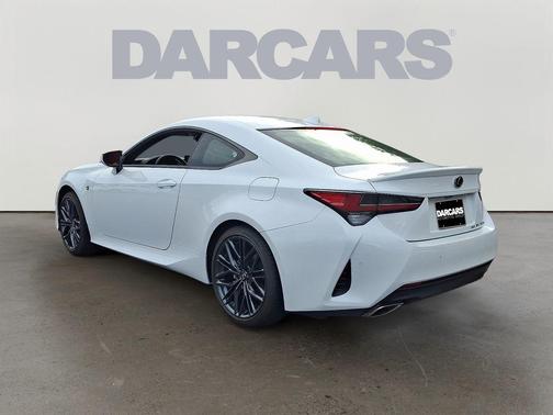 2024 Lexus RC 350 F Sport