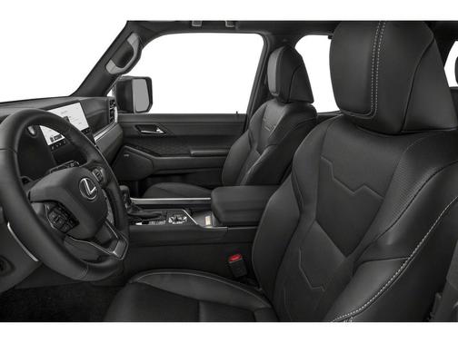 2025 Lexus GX 550 Luxury+