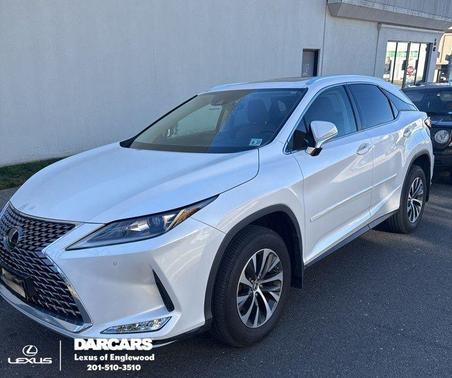 2022 Lexus RX 350 Base
