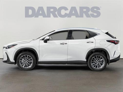 Ultra White 2026 Lexus NX 350 350 Base