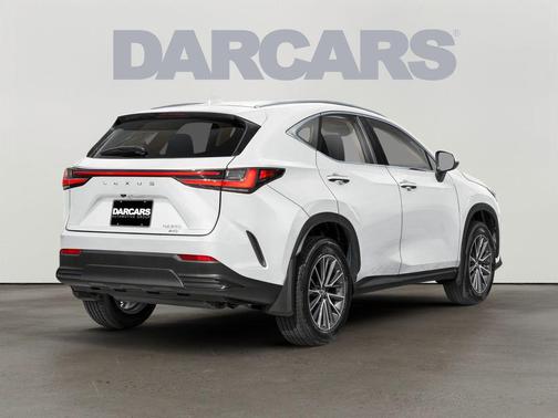 Ultra White 2026 Lexus NX 350 350 Base