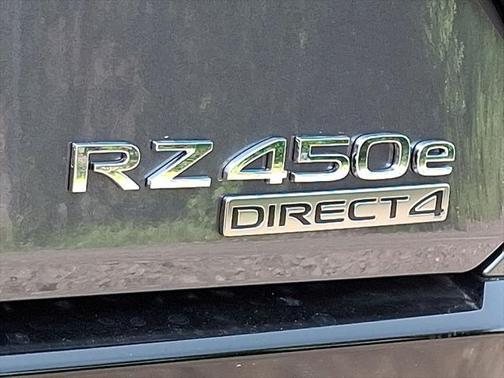 2025 Lexus RZ 450e Premium