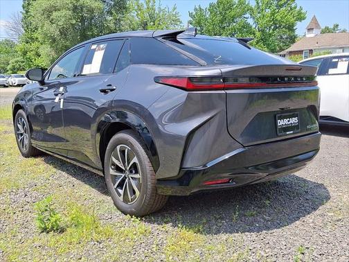2025 Lexus RZ 450e Premium