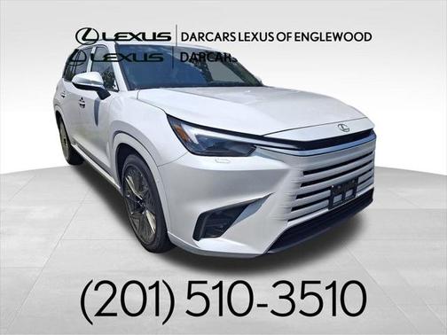 2025 Lexus TX 350 Luxury