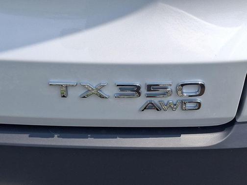 2025 Lexus TX 350 Luxury