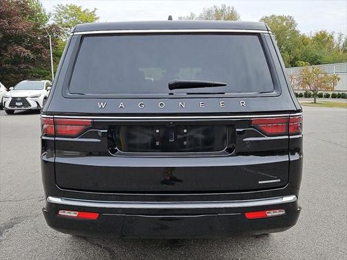 2024 Jeep Wagoneer L Series III 4x4