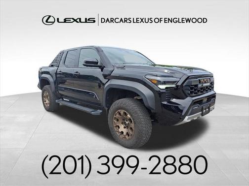 2024 Toyota Tacoma Hybrid Trailhunter