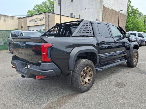 2024 Toyota Tacoma Hybrid Trailhunter