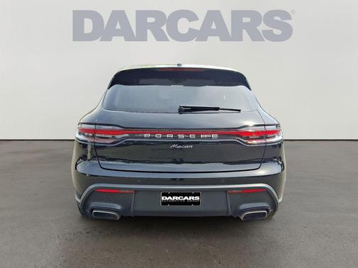 Black 2023 Porsche Macan Macan