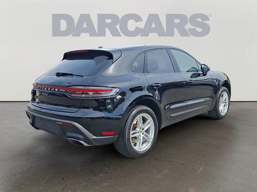 Black 2023 Porsche Macan Macan