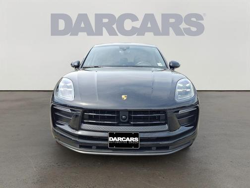 Black 2023 Porsche Macan Macan