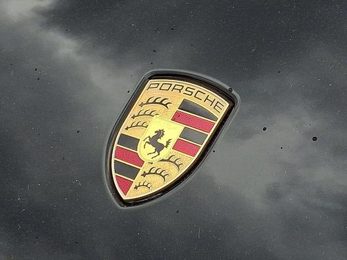 Black 2023 Porsche Macan Macan