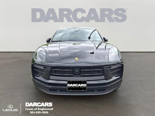 Black 2023 Porsche Macan Macan
