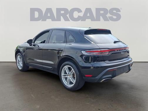Black 2023 Porsche Macan Macan