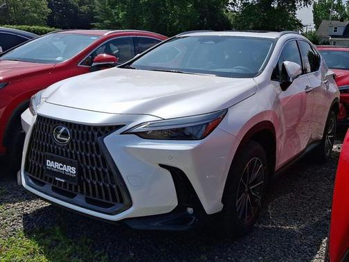 2025 Lexus NX 350h Premium