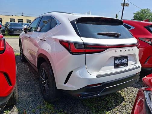 2025 Lexus NX 350h Premium