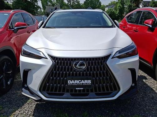 2025 Lexus NX 350h Premium